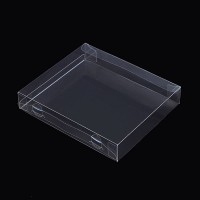 China Supplier Cheap Plastic Packaging Box For Makeup Brush